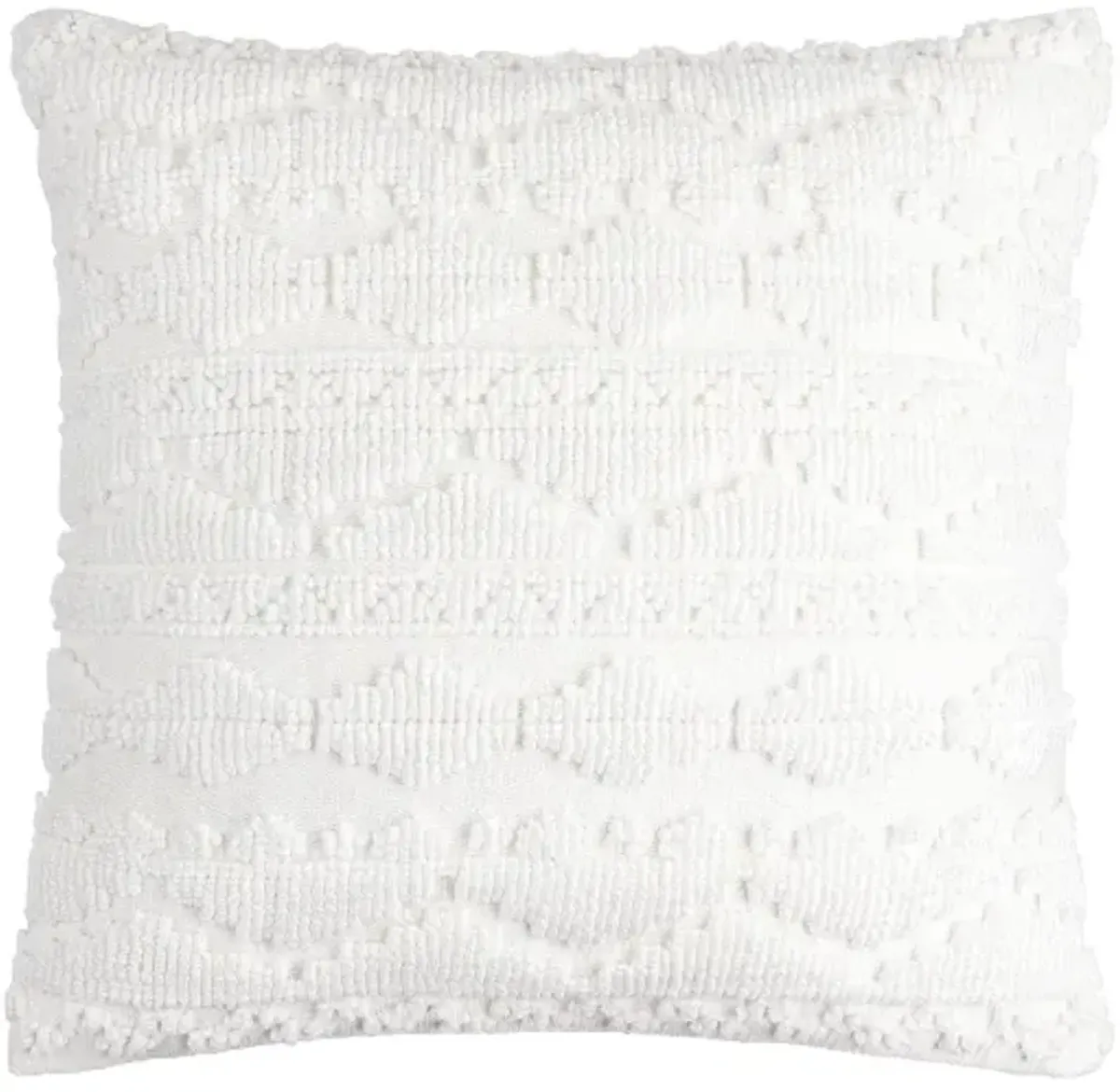 Matthew MTW-001 22"L x 22"W Accent Pillow