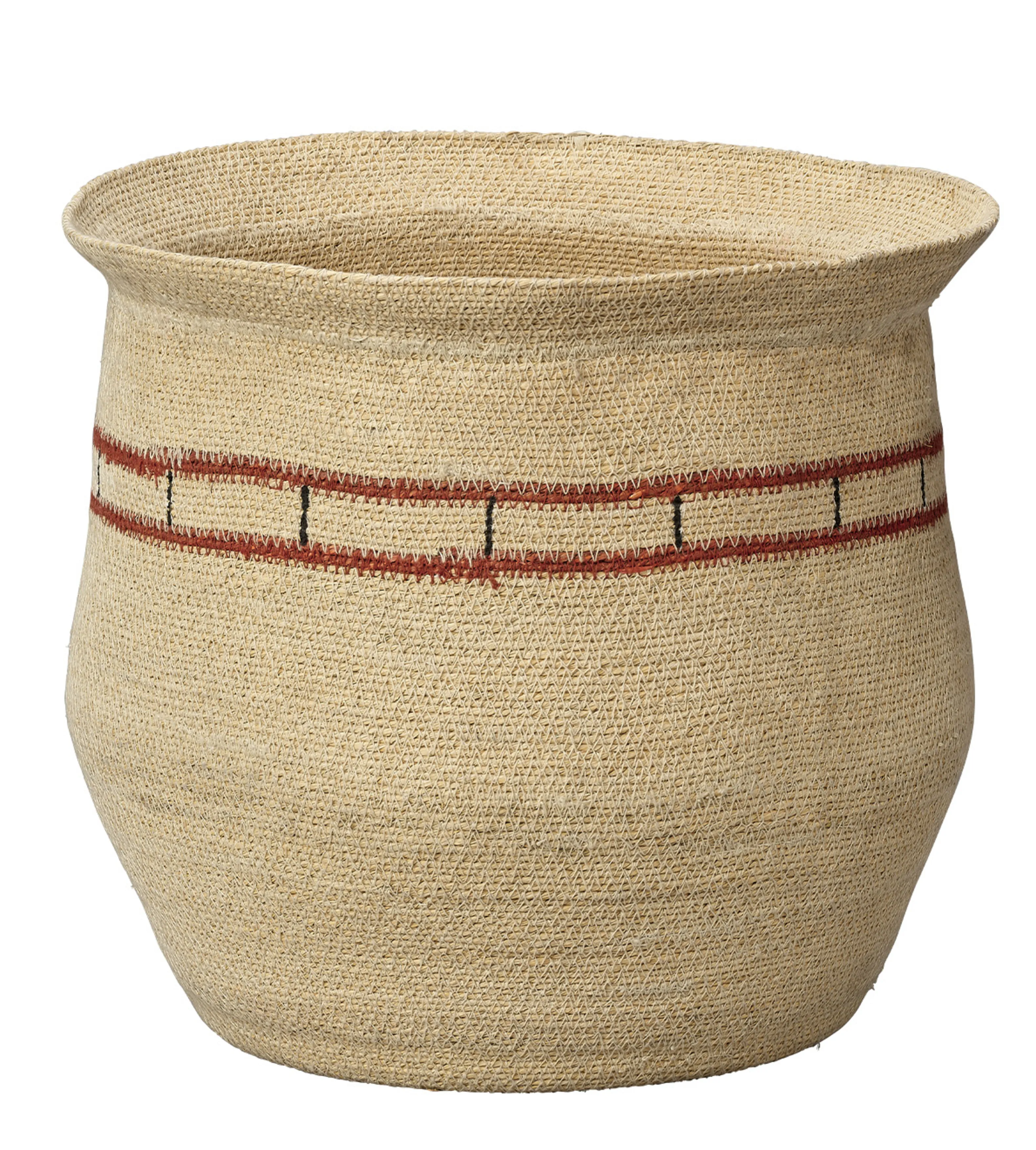 Silkworm Seagrass Basket