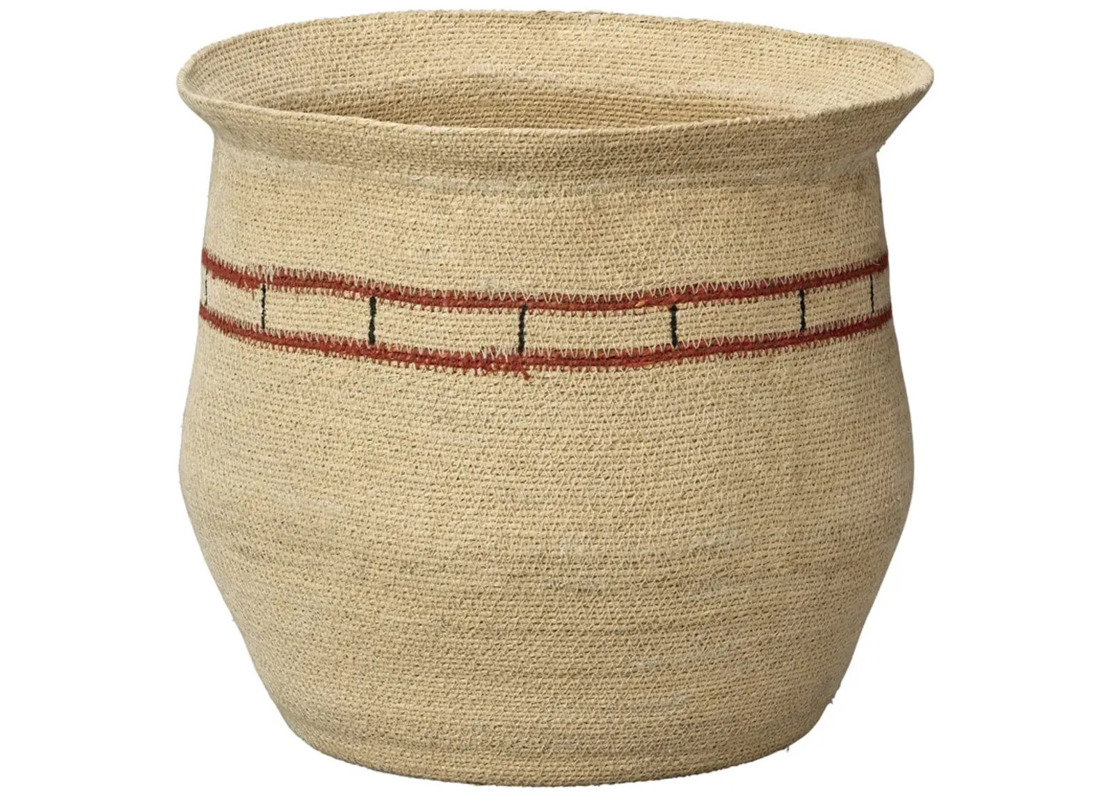 Silkworm Seagrass Basket