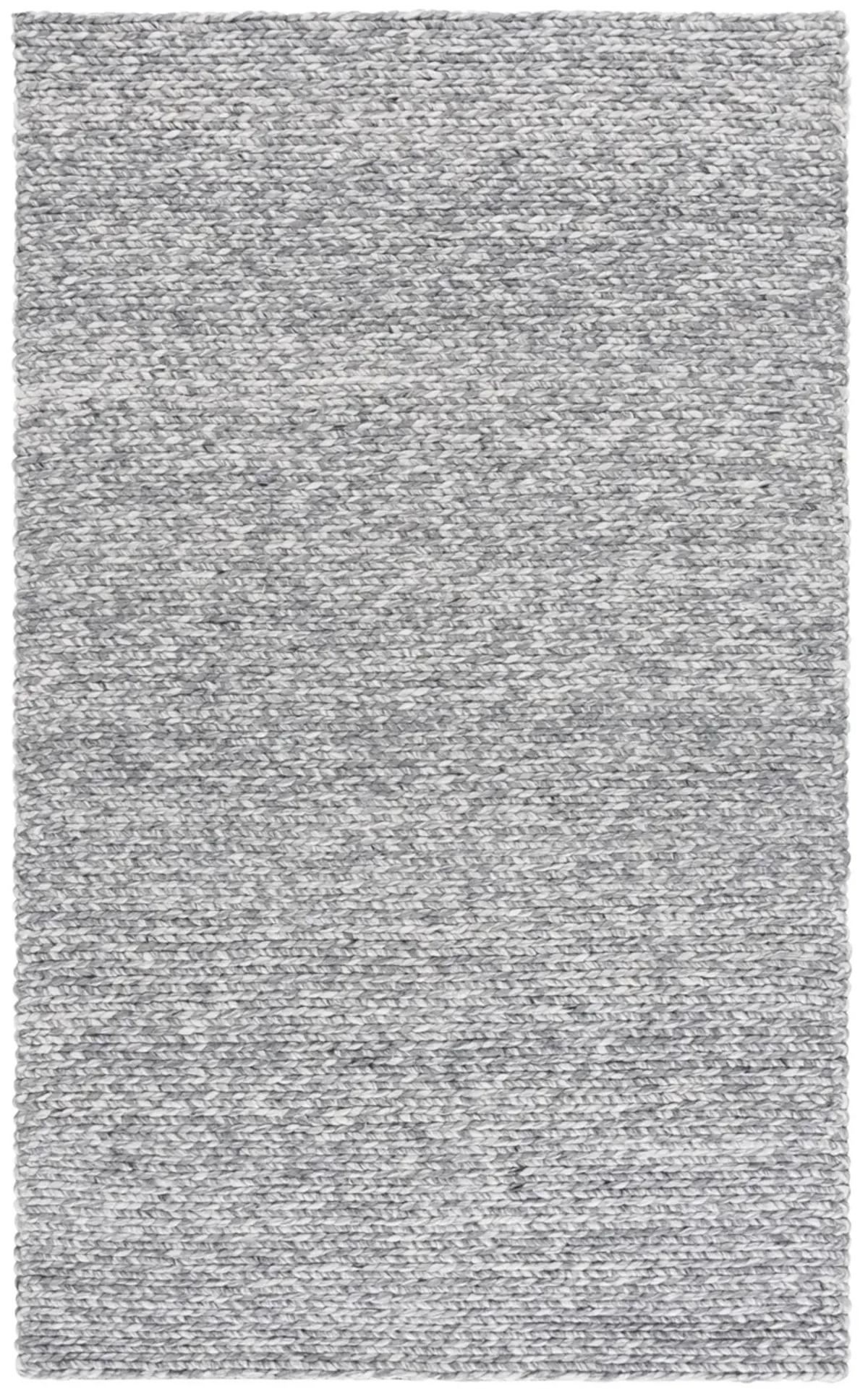 NATURA 254 GREY  8' x 10' Large Rectangle Rug