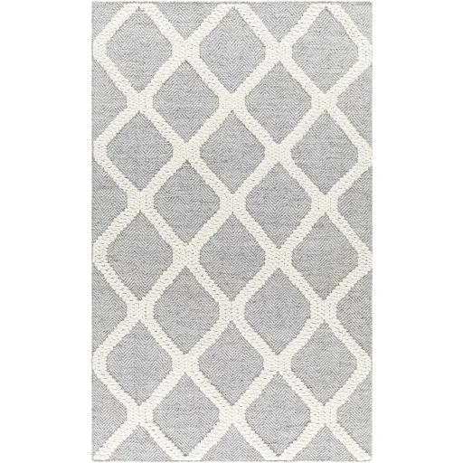 Nina NNA-2301 27" x 45" Hand Made Rug