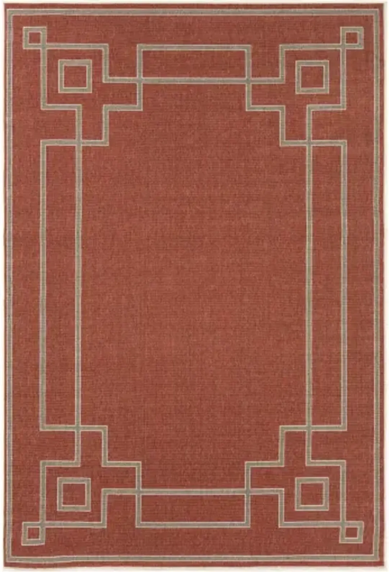 Alfresco 7'3" x 10'6" Rug