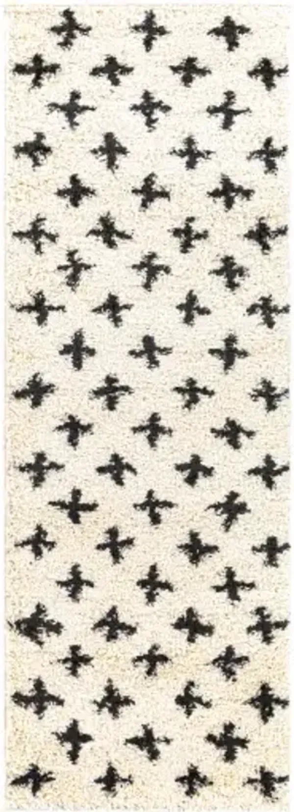 Beni Shag Rug