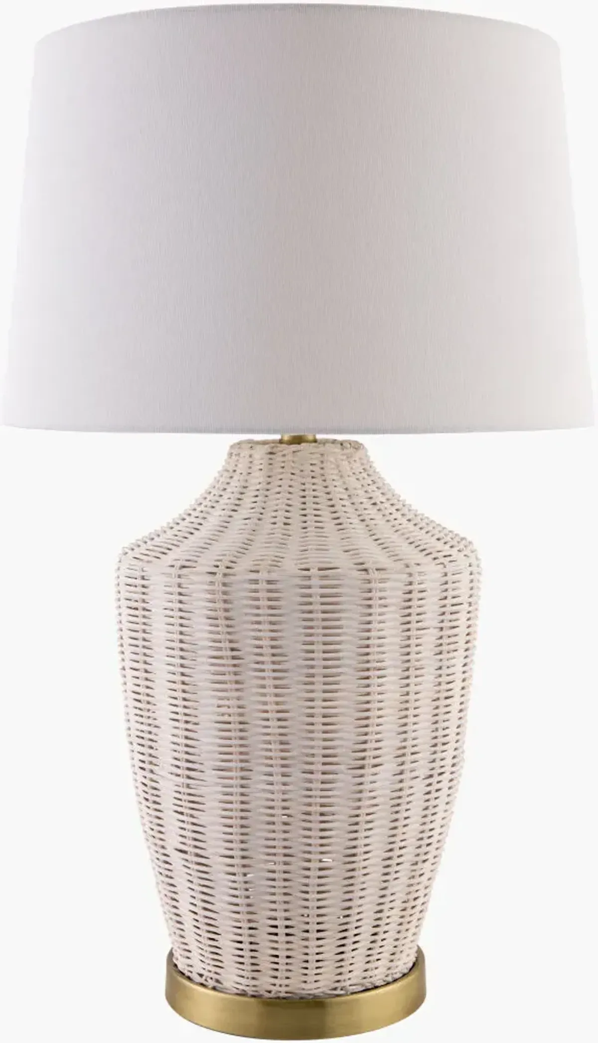 Isola 28"H x 16"W x 16"D Accent Table Lamp