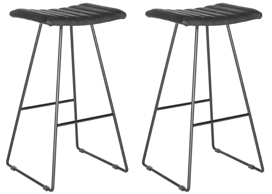 AKITO BAR STOOL - Set of 2