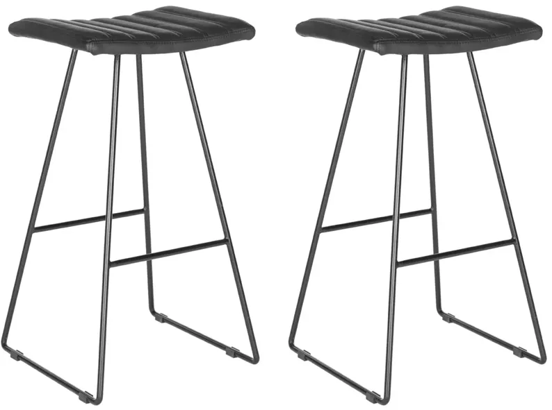 AKITO BAR STOOL - Set of 2