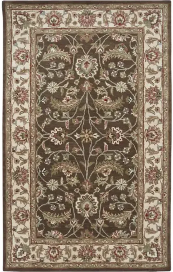 Caesar 4' Square Rug