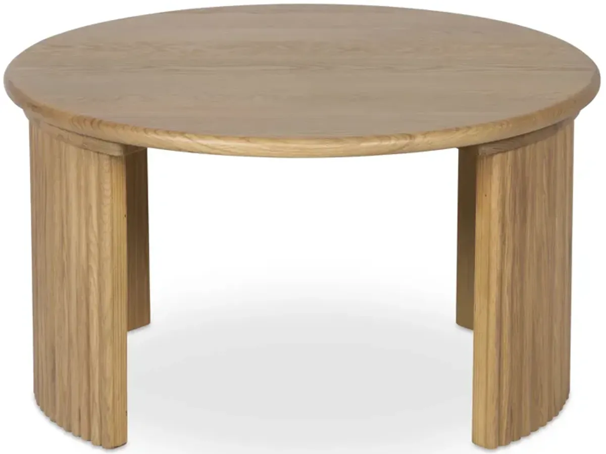 Penny Small Coffee Table Natural