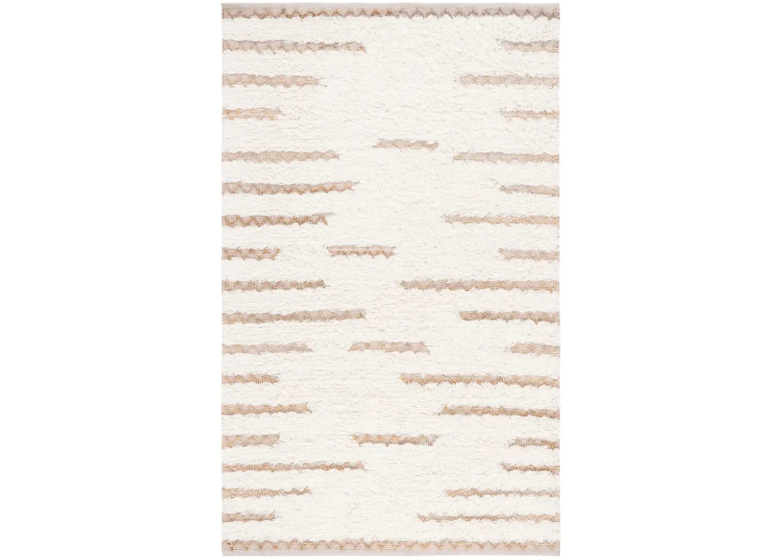 NATURA 505 IVORY  5' x 8' Medium Rectangle Rug