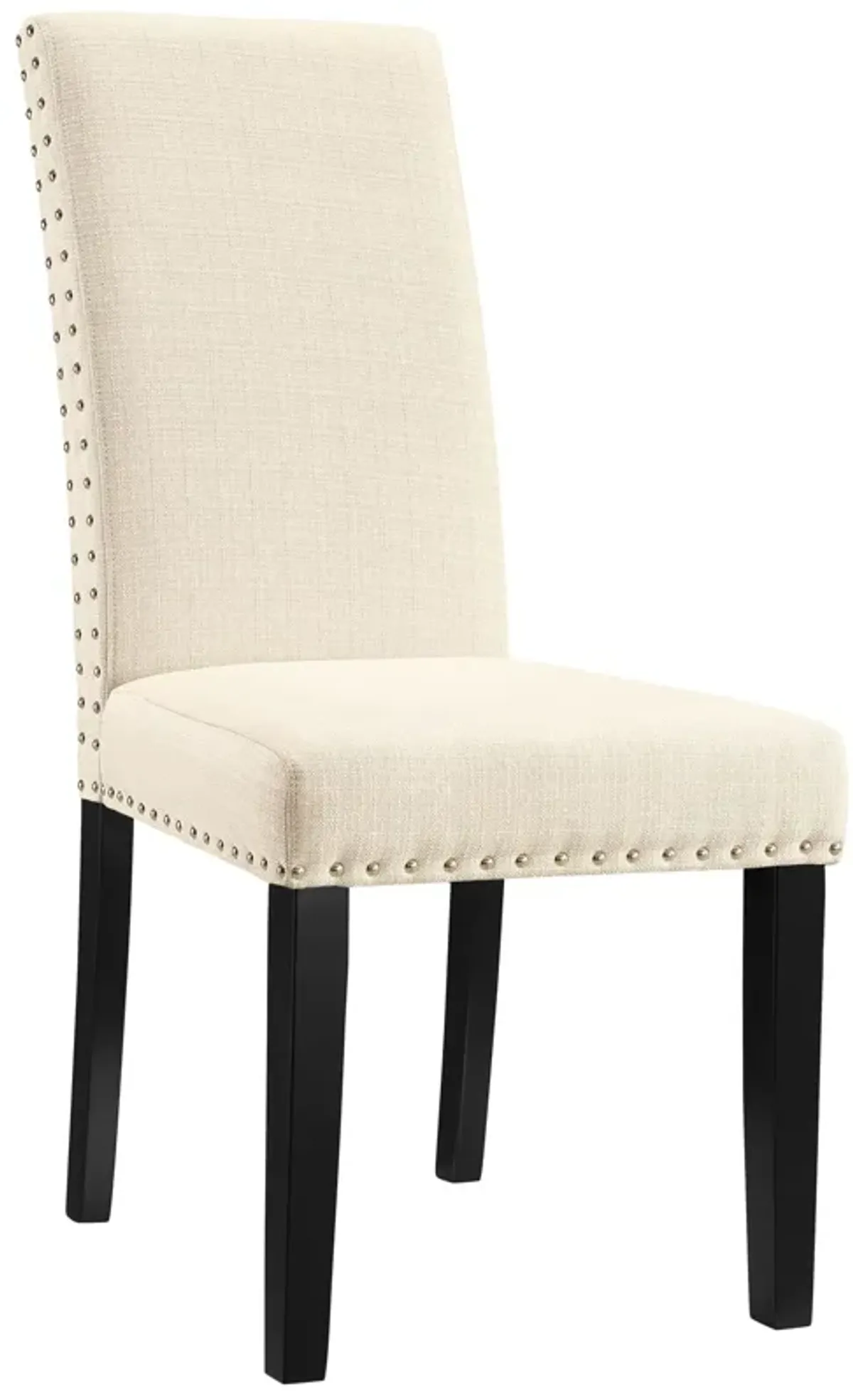 Parcel Dining Upholstered Fabric Side Chair