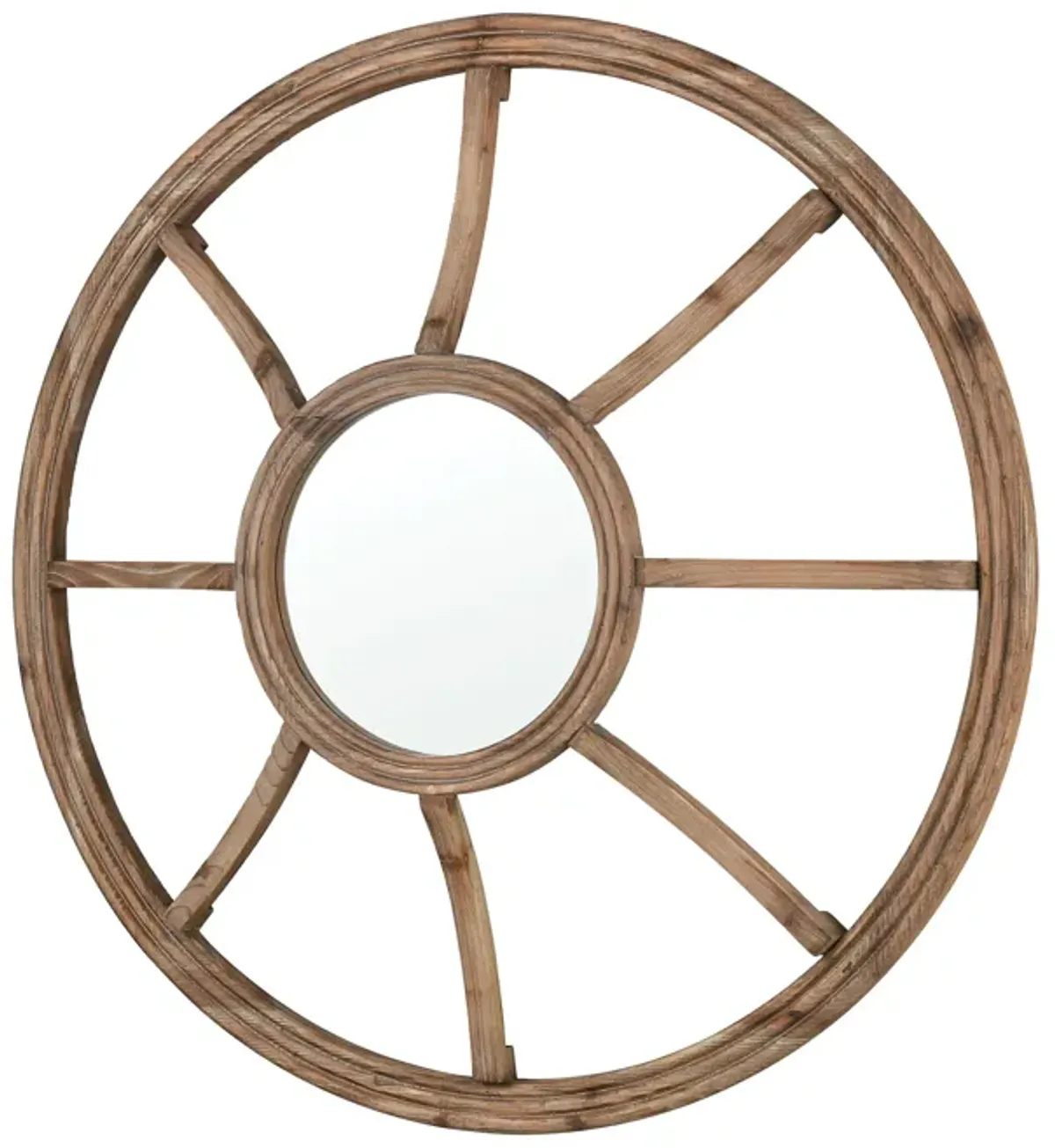 Porthole Mirror