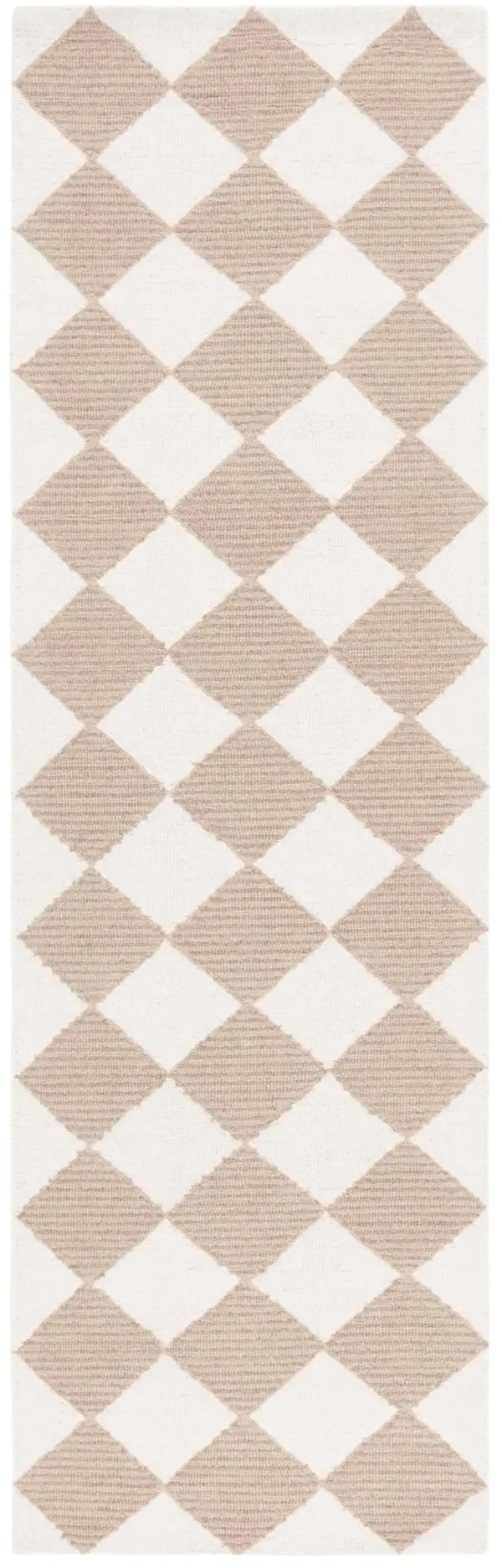 MARTHA STEWART Hand Tufted 2'-3' x 6' runner