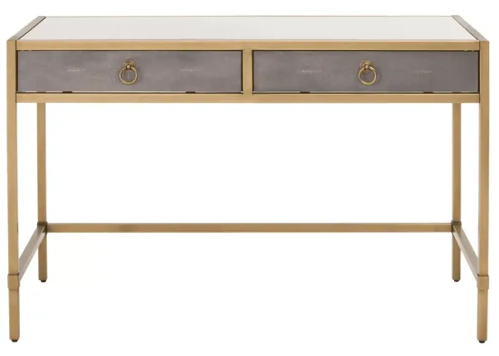 Strand Shagreen Desk