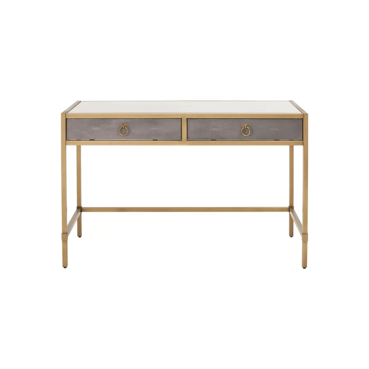 Strand Shagreen Desk