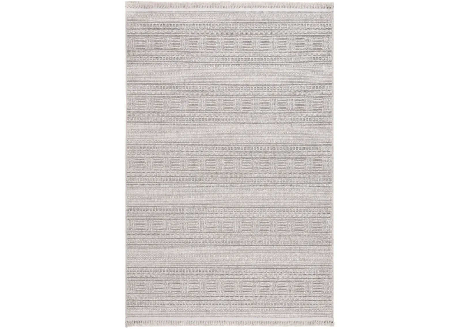 CAMDEN 652 GREY 9' x 12' Large Rectangle Rug