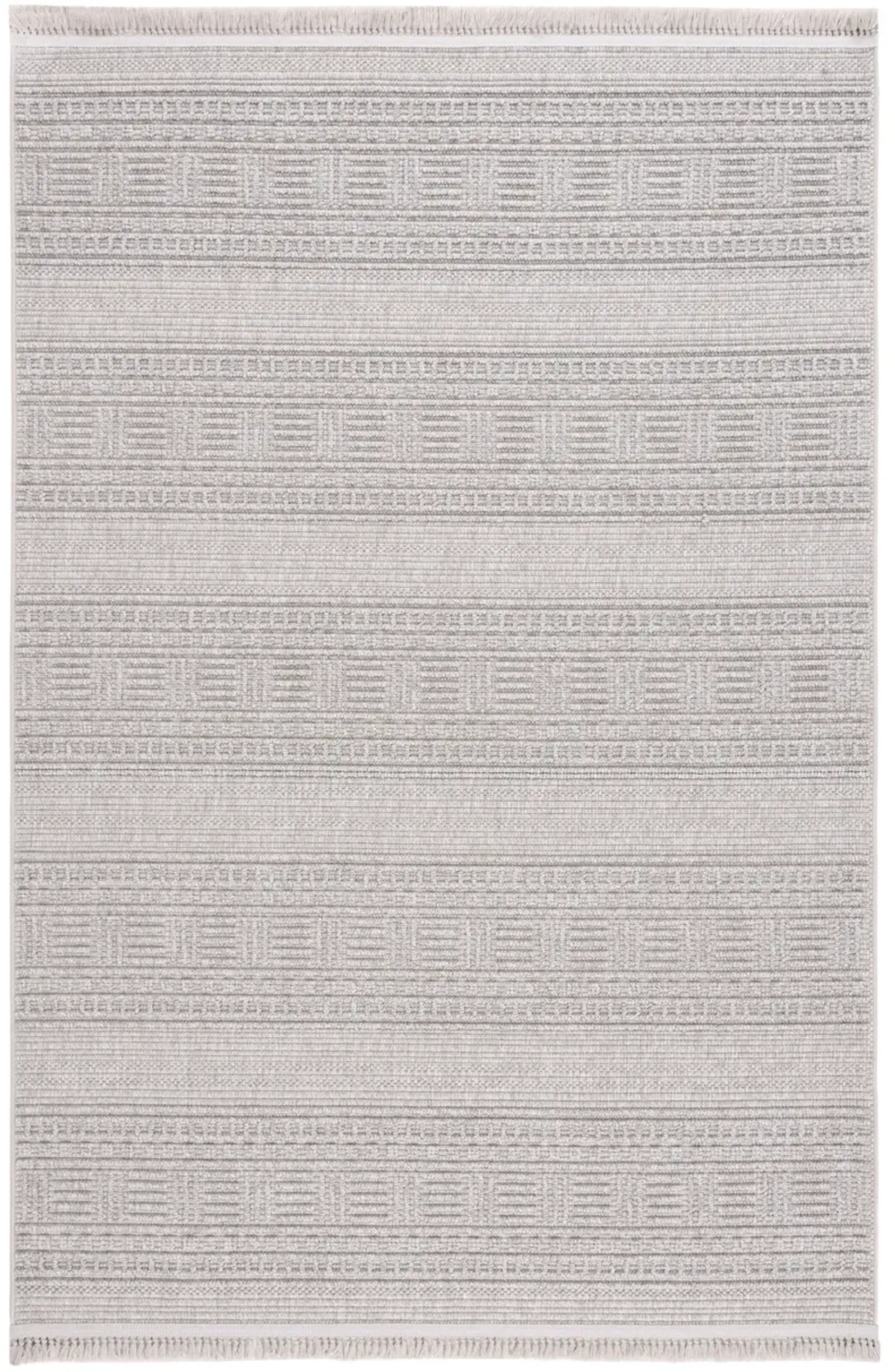 CAMDEN 652 GREY 9' x 12' Large Rectangle Rug