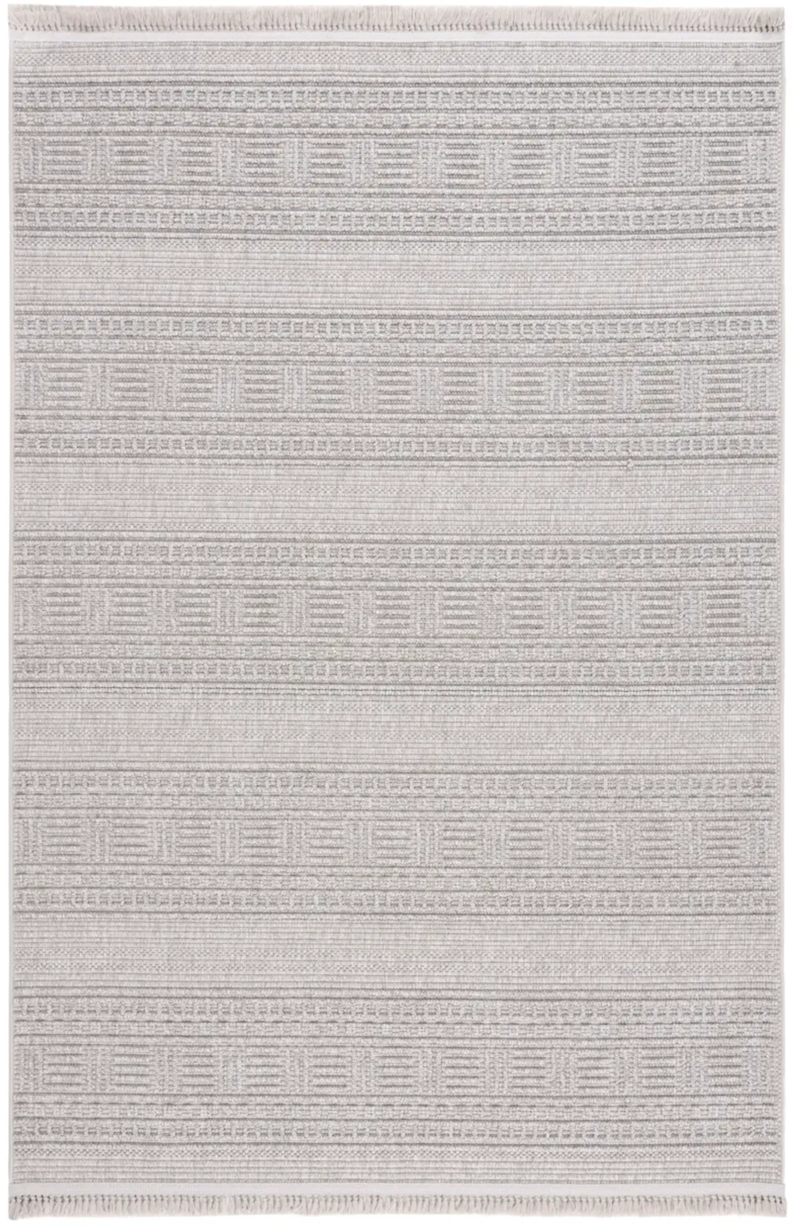 CAMDEN 652 GREY 9' x 12' Large Rectangle Rug