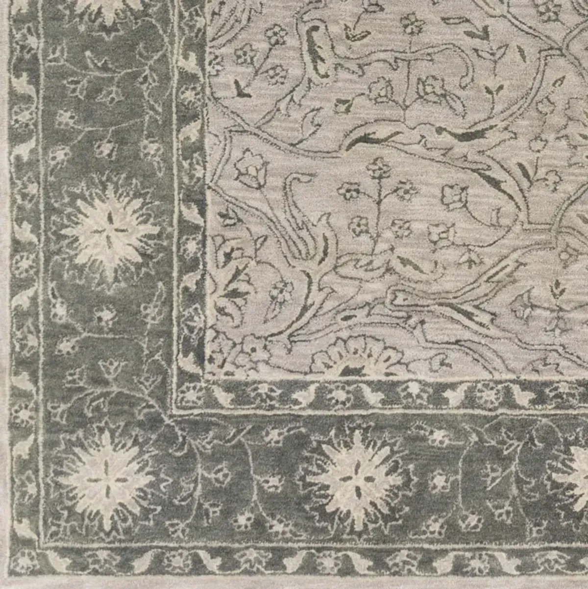 Blumenthal BUH-1003 9' x 13' Hand Made Rug