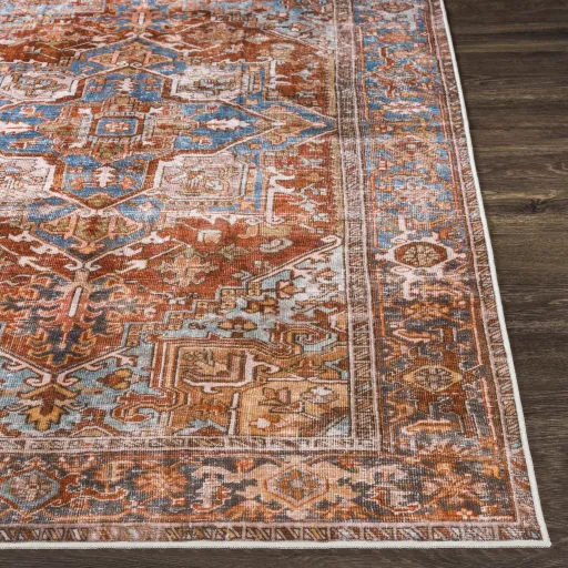 Lavable 2'6" x 4' Rug