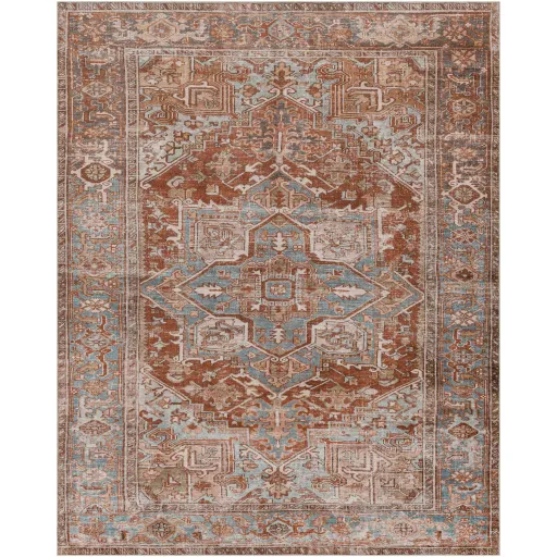 Lavable 2'6" x 4' Rug