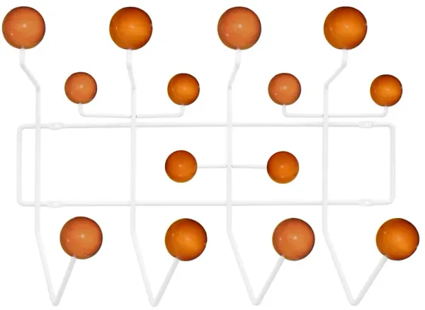Gumball Coat Rack
