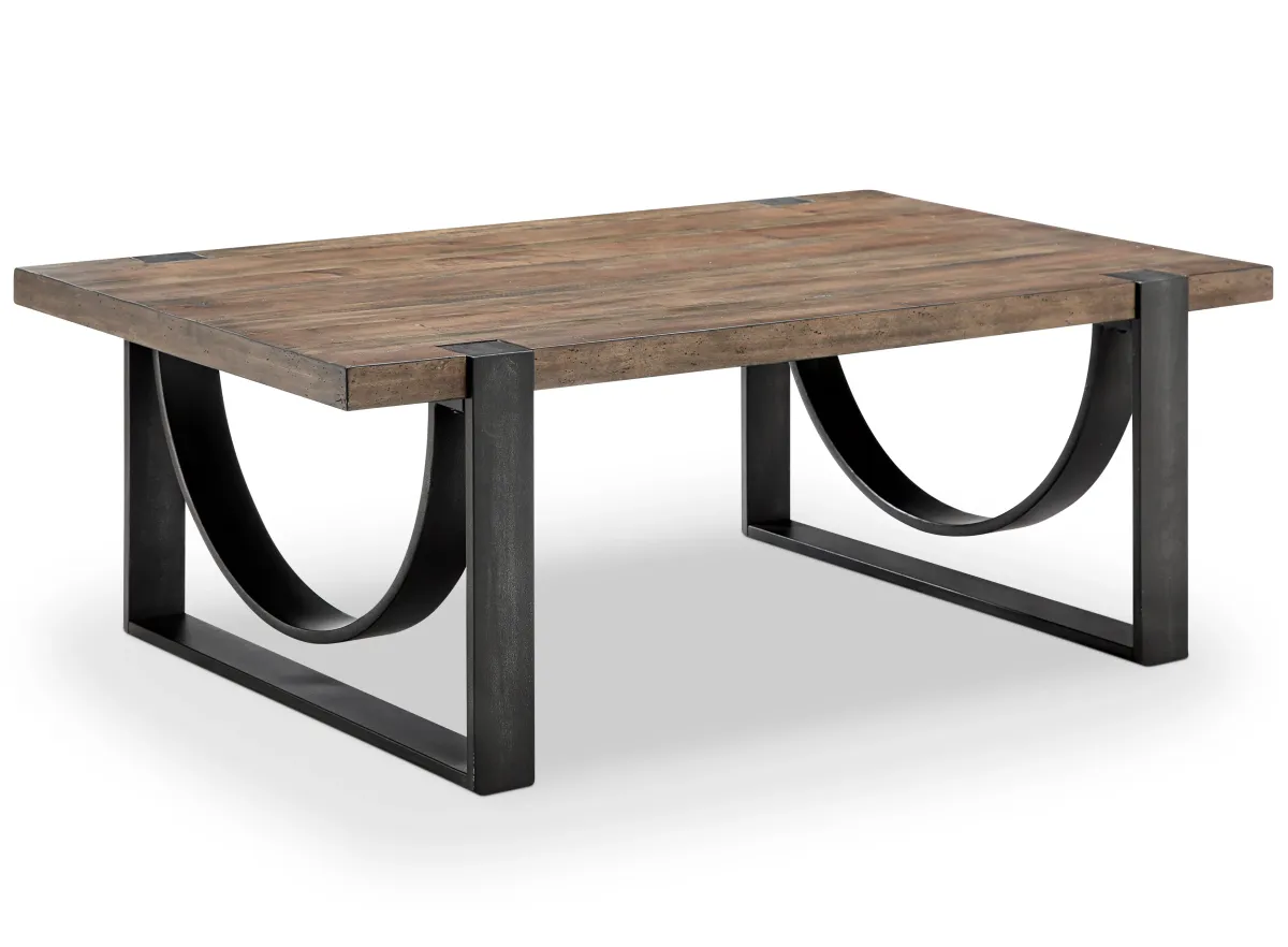 Bowden Rectangular Cocktail Table