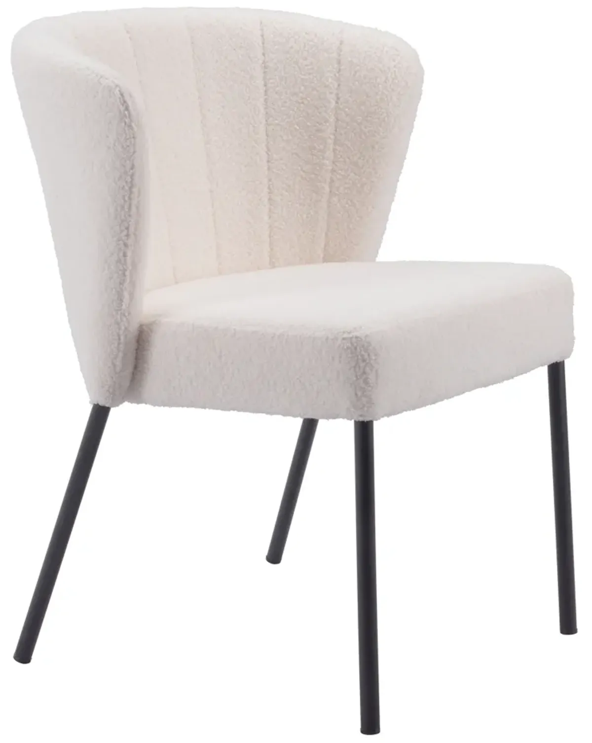 Aimee Dining Chair (Set of 2) Cream