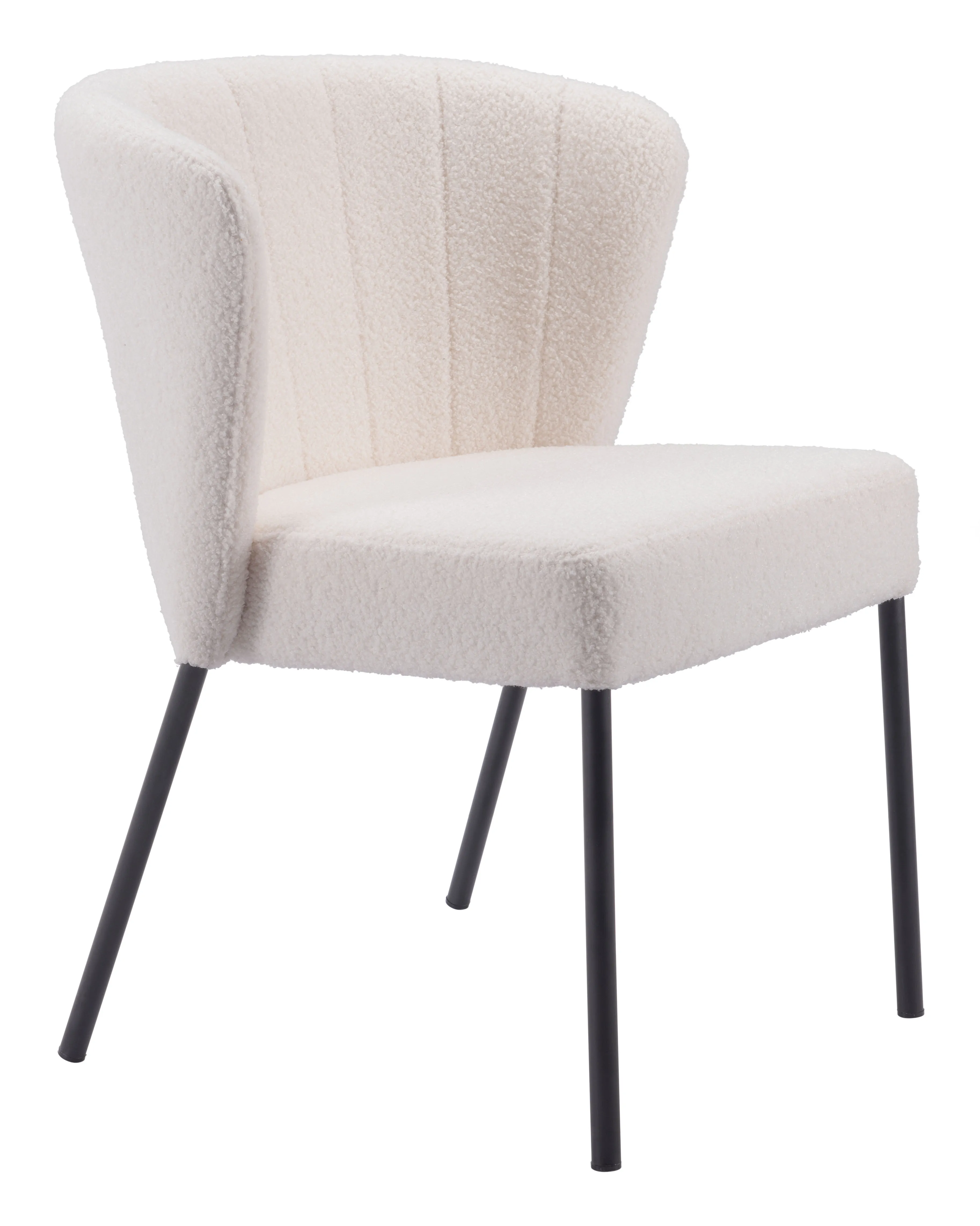 Aimee Dining Chair (Set of 2) Cream