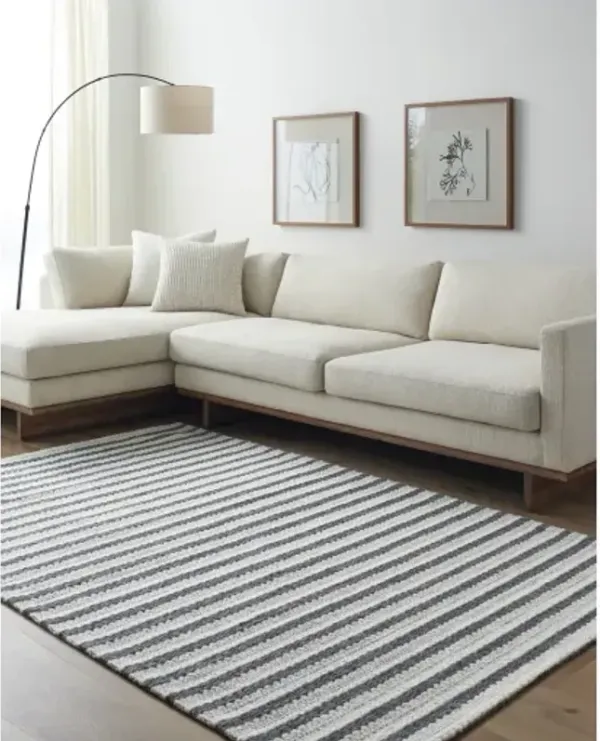 Empoli EPO-2302 6' x 9' Hand Made Rug