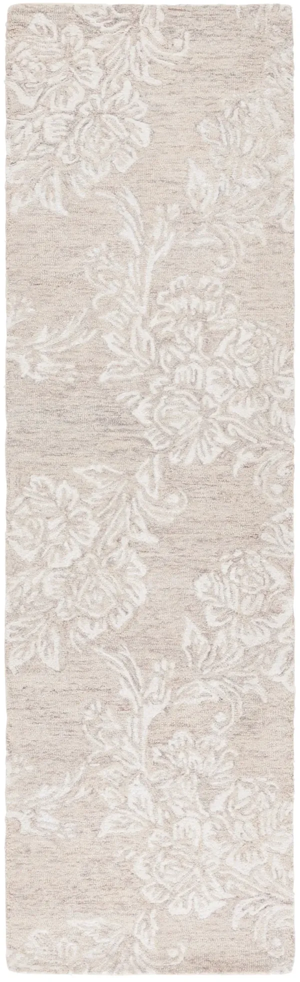 METRO Hand Tufted 2'-3' x 8' runner