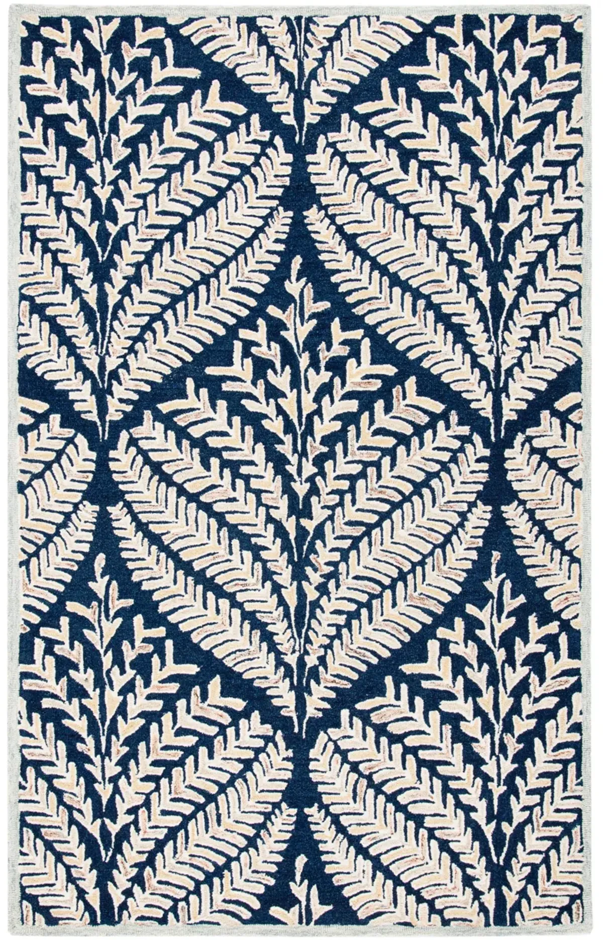 CAPRI Hand Tufted 2'-3' x 5' area rug