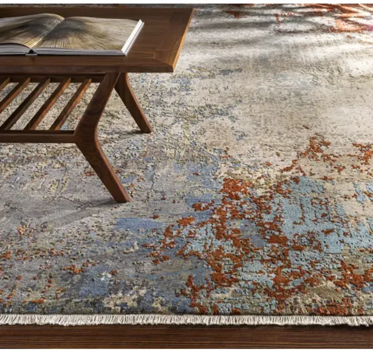 Colaba 6' x 9' Rug