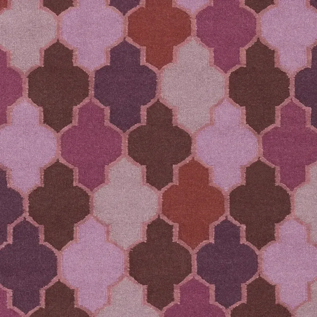 Nia NIA-7003 2' x 3' Hand Made Rug