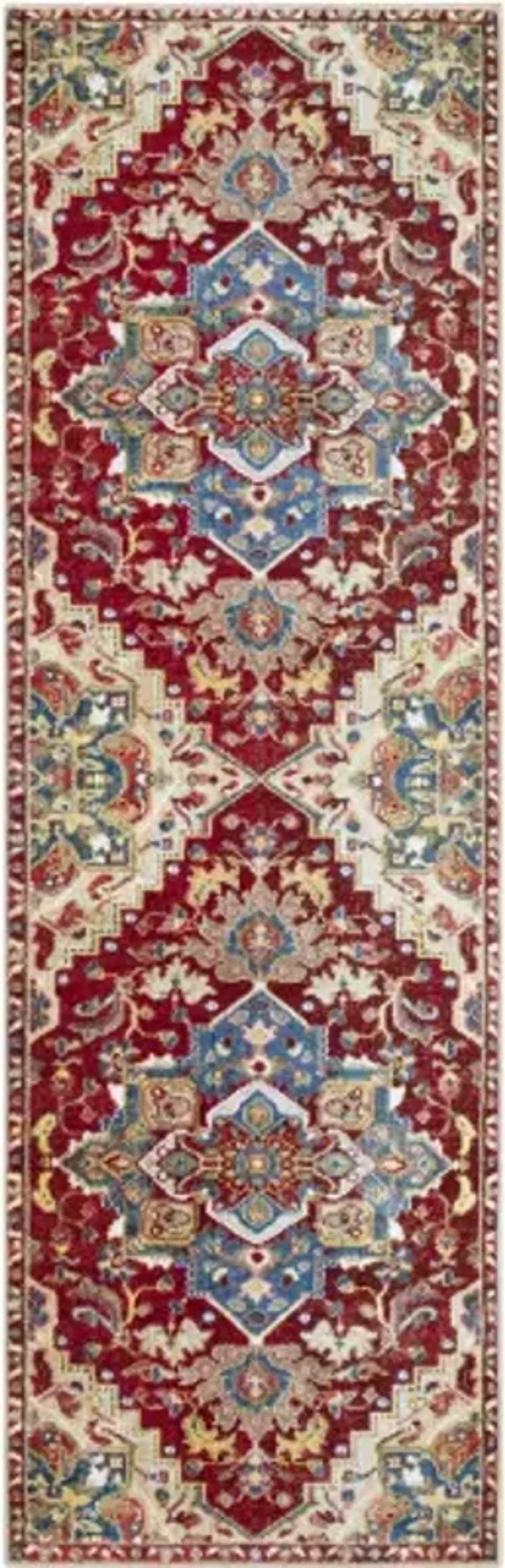 Crafty 2'6" x 7'10" Rug