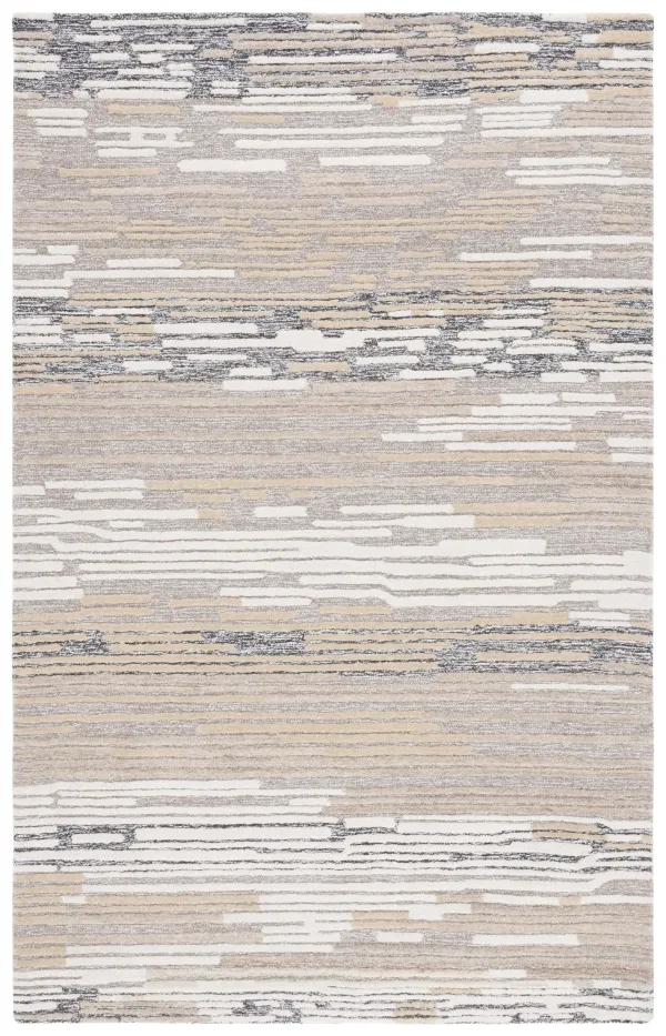 FIFTH AVENUE Hand Tufted 6' x 9' area rug