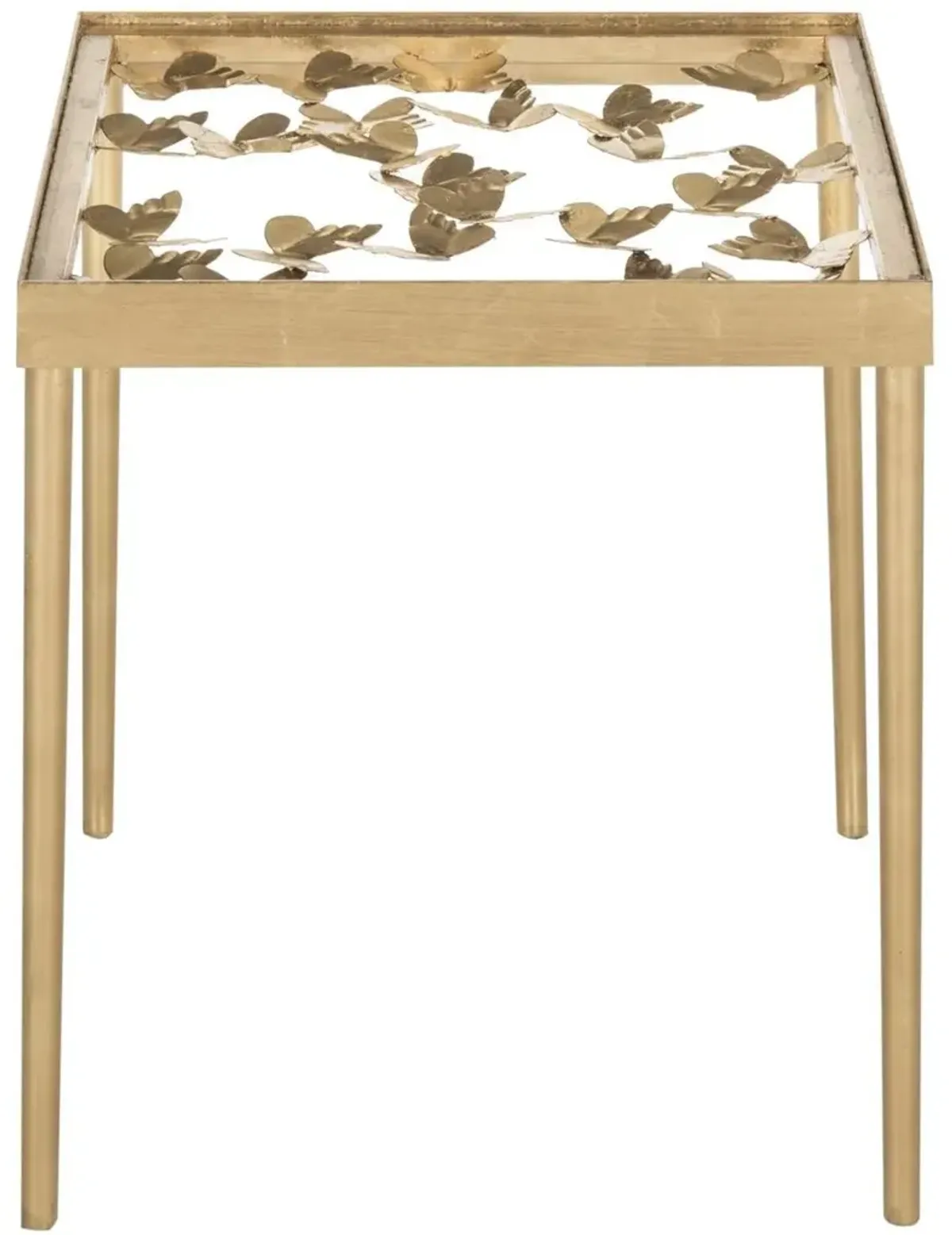 Rosalia Butterfly Side Table