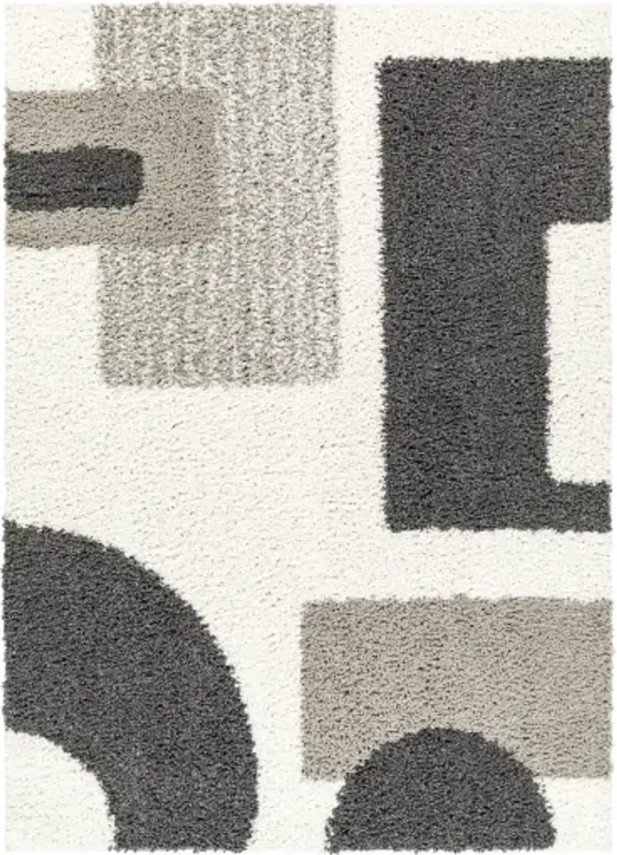 Birmingham BMM-2316 5'3" x 7' Machine Woven Rug