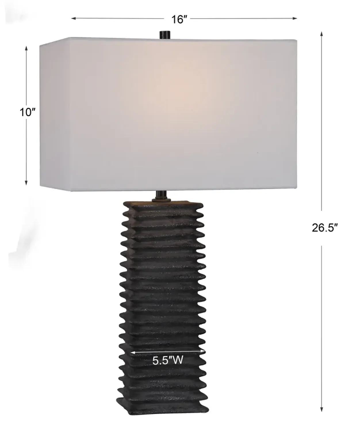 Sanderson Table Lamp