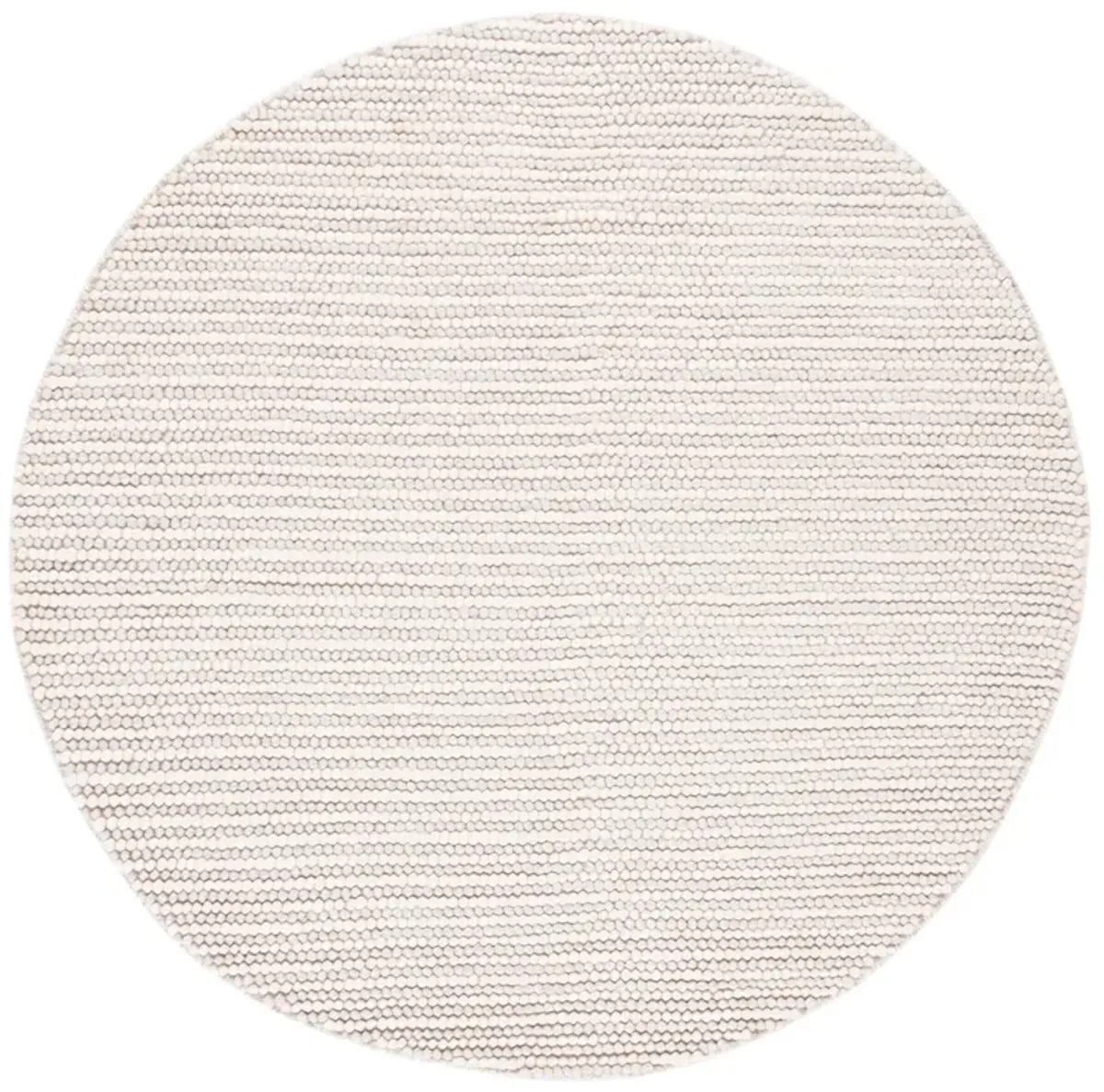 NATURA 220 IVORY  12' x 12' Round Round Rug