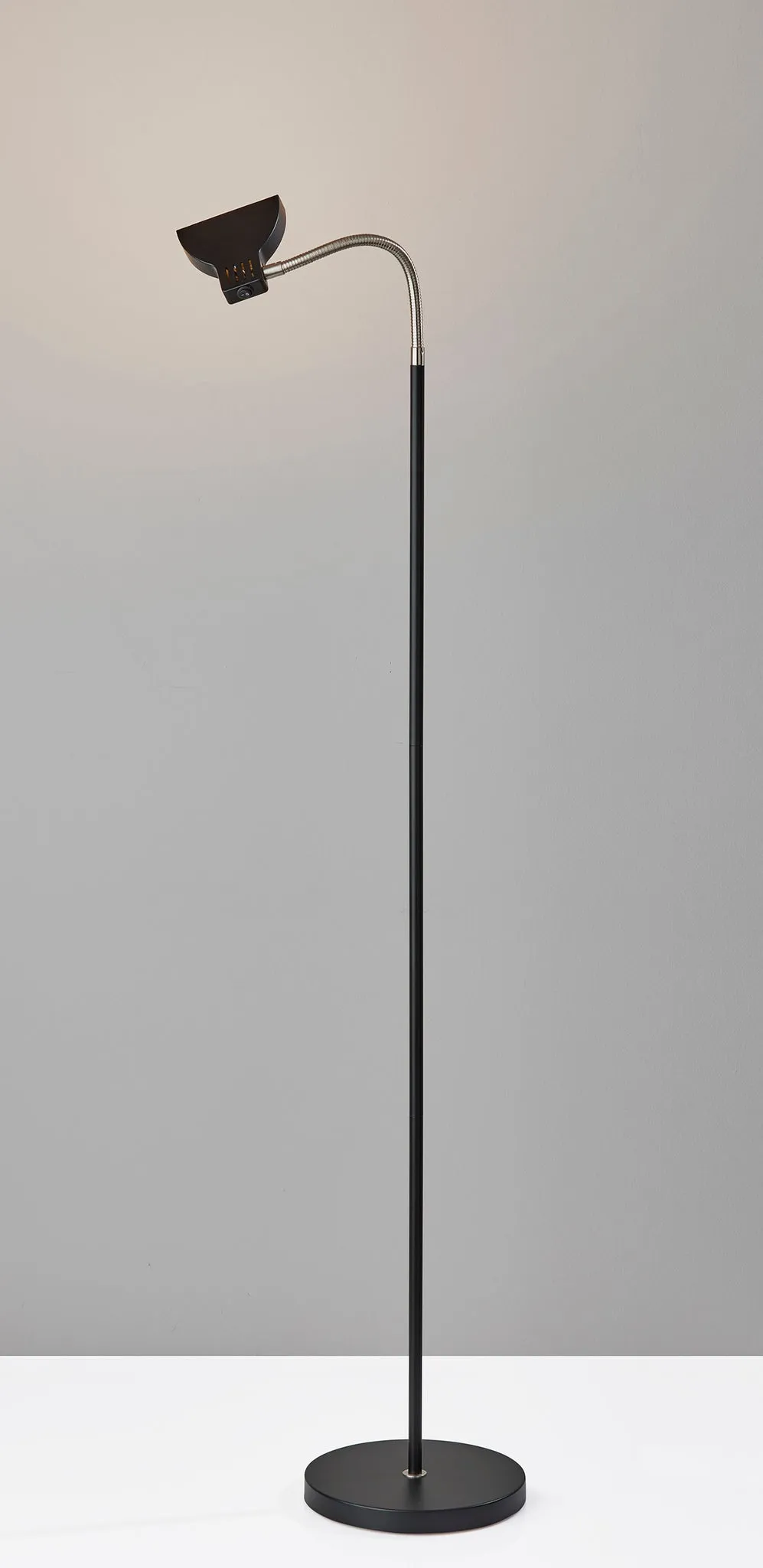 Slender LED Floor Lamp