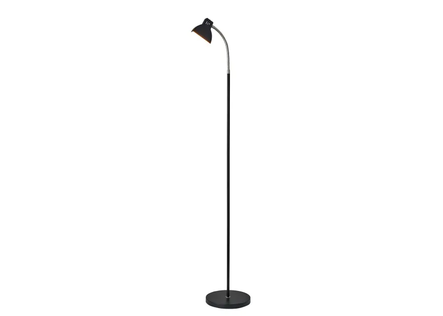 Slender LED Floor Lamp