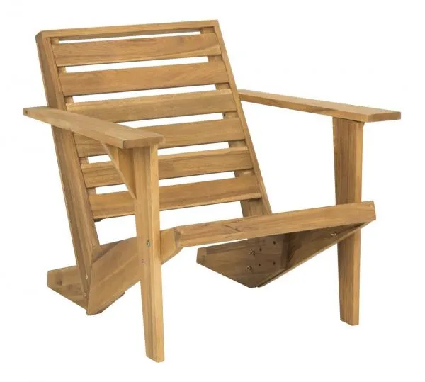 Lanty Adirondack Outdoor Chair