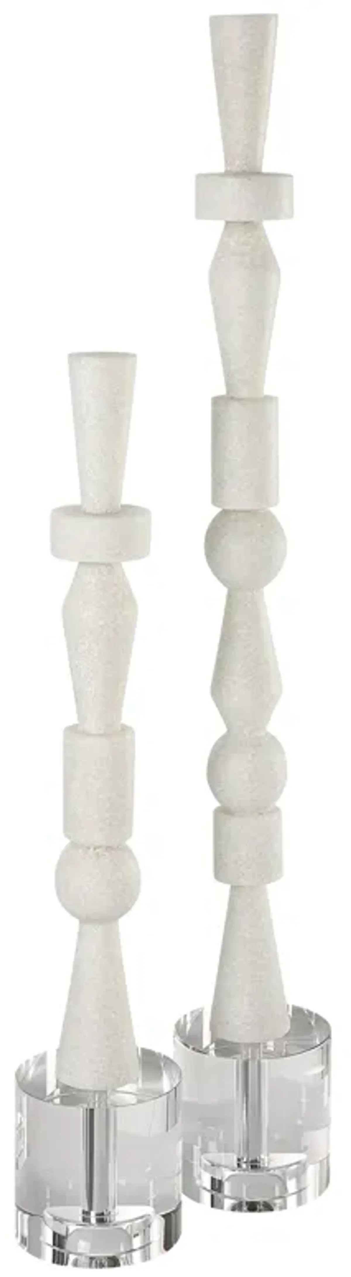 Norte Sculptures - Set of 2