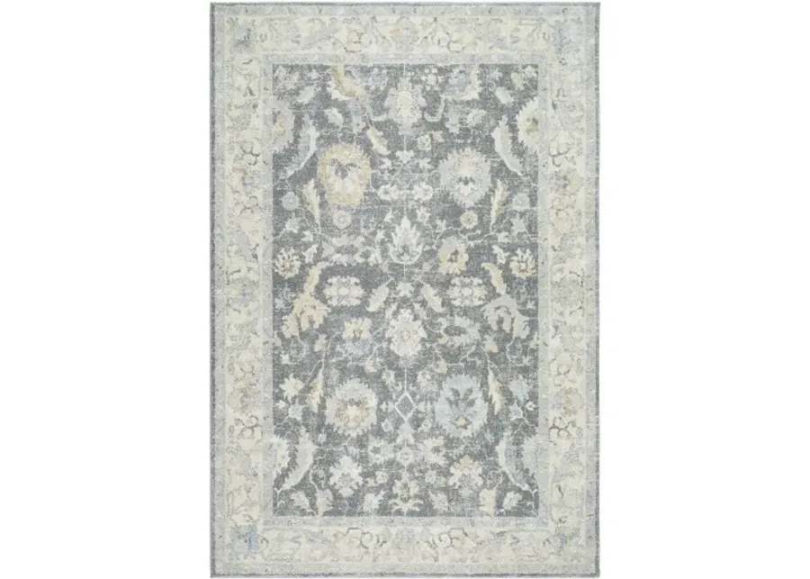 Avellino AVL-2305 2' x 2'11" Machine Woven Rug