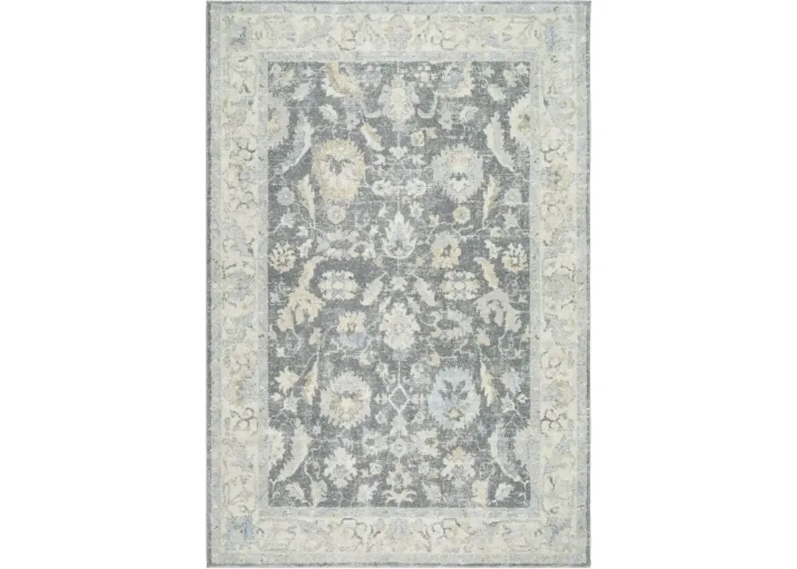 Avellino AVL-2305 2' x 2'11" Machine Woven Rug