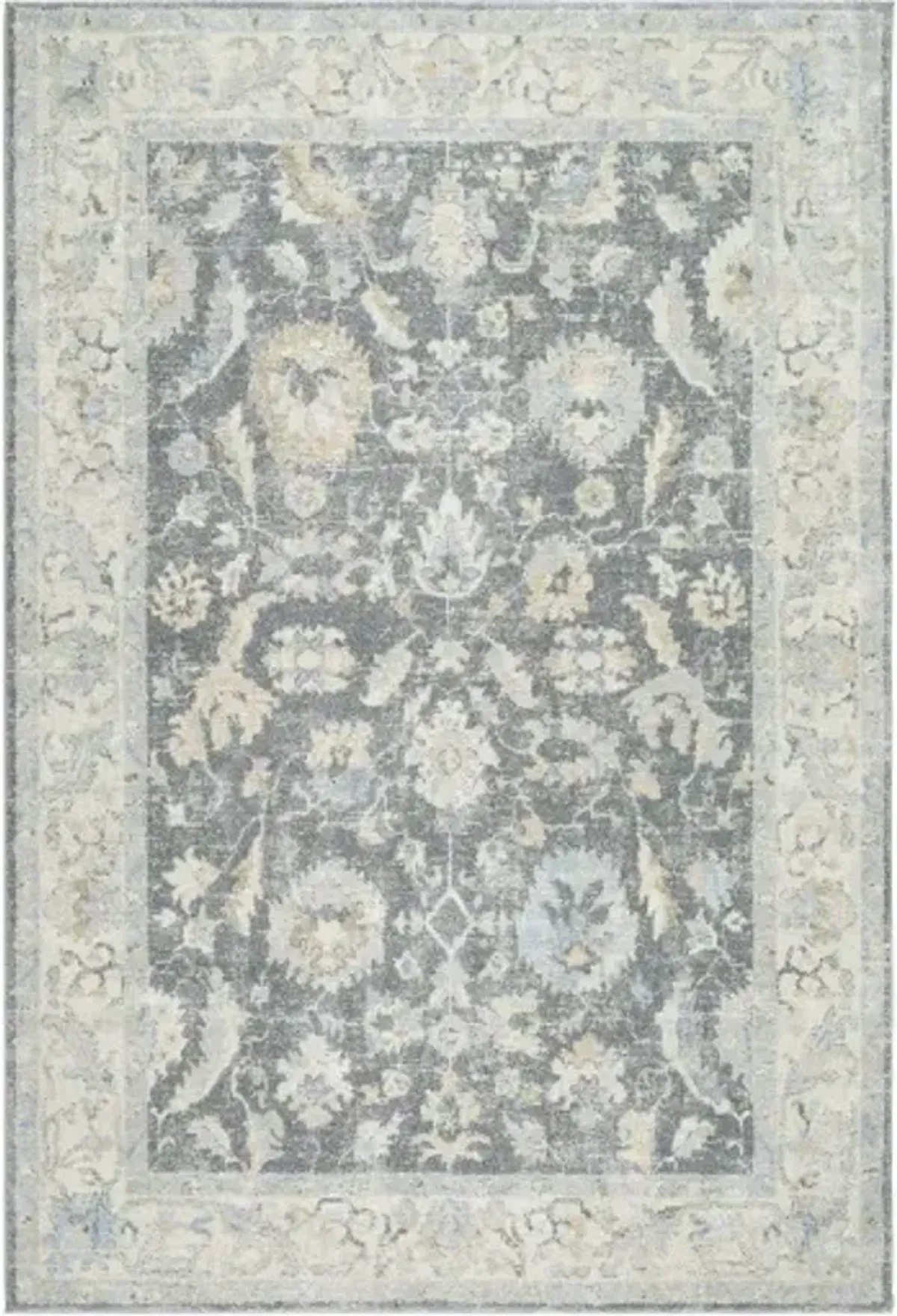 Avellino AVL-2305 2' x 2'11" Machine Woven Rug