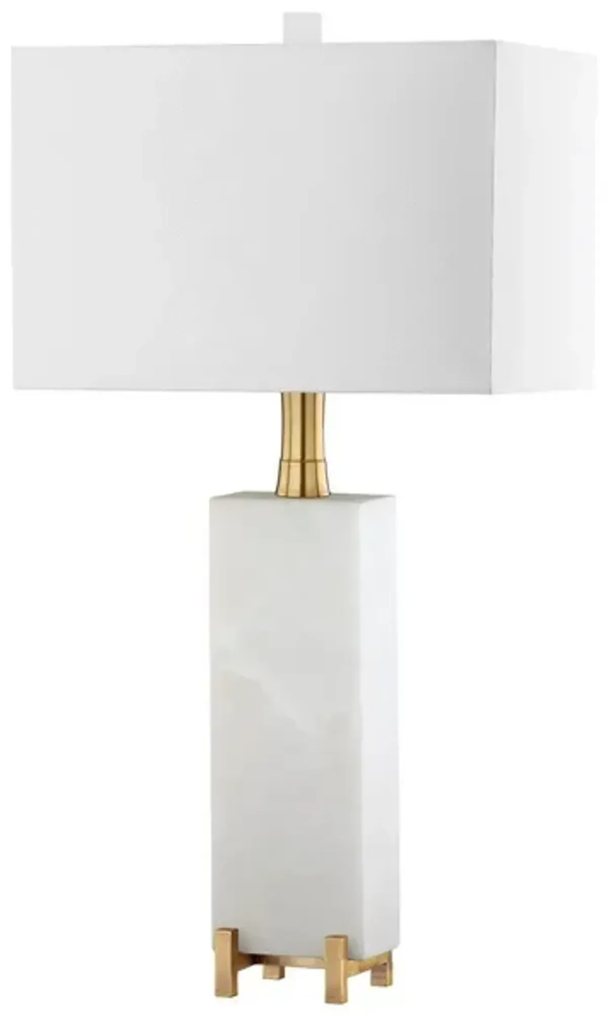 Sloane Alabaster Table Lamp