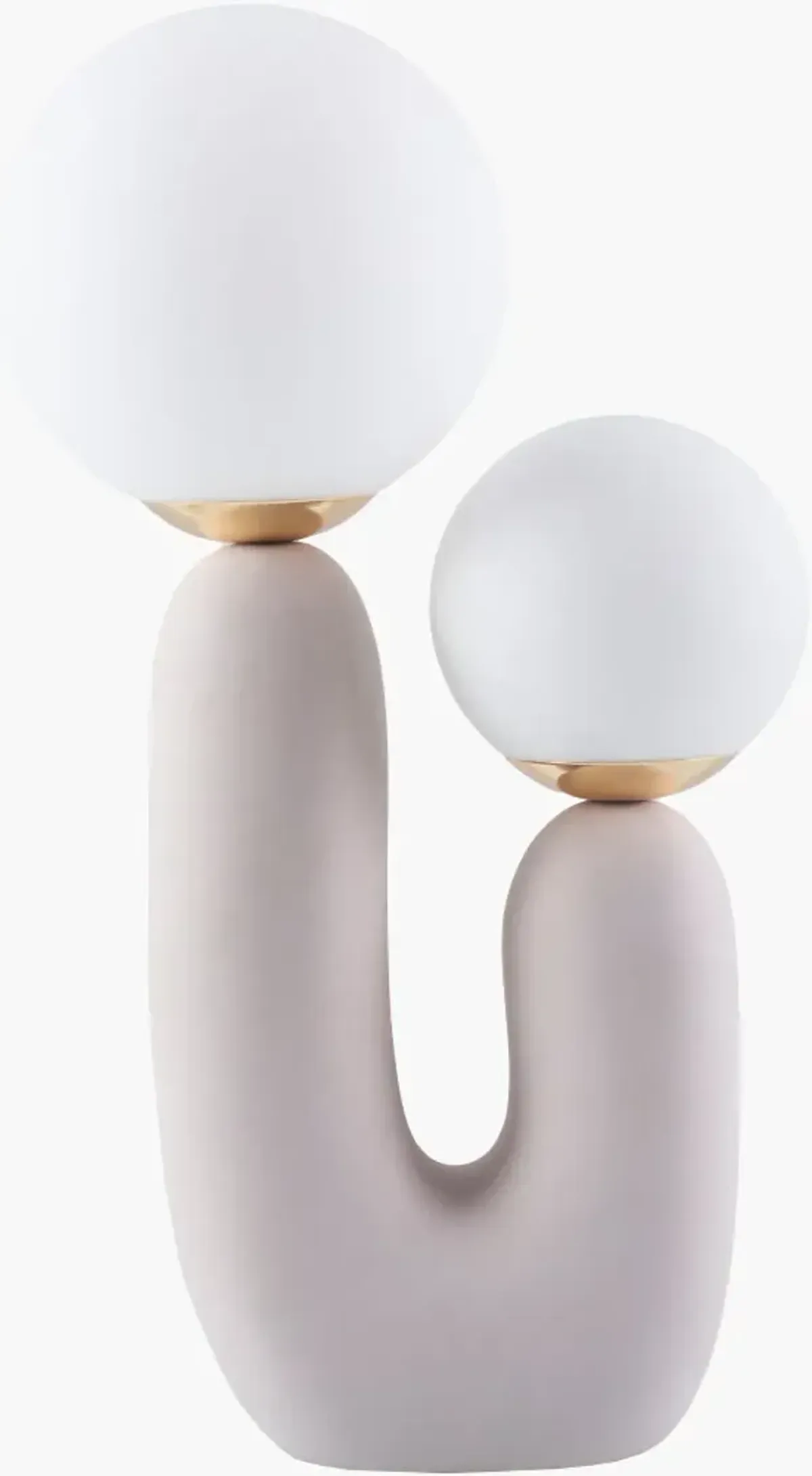 Sedeum SED-013 22"H x 8"W x 12"D Accent Table Lamp