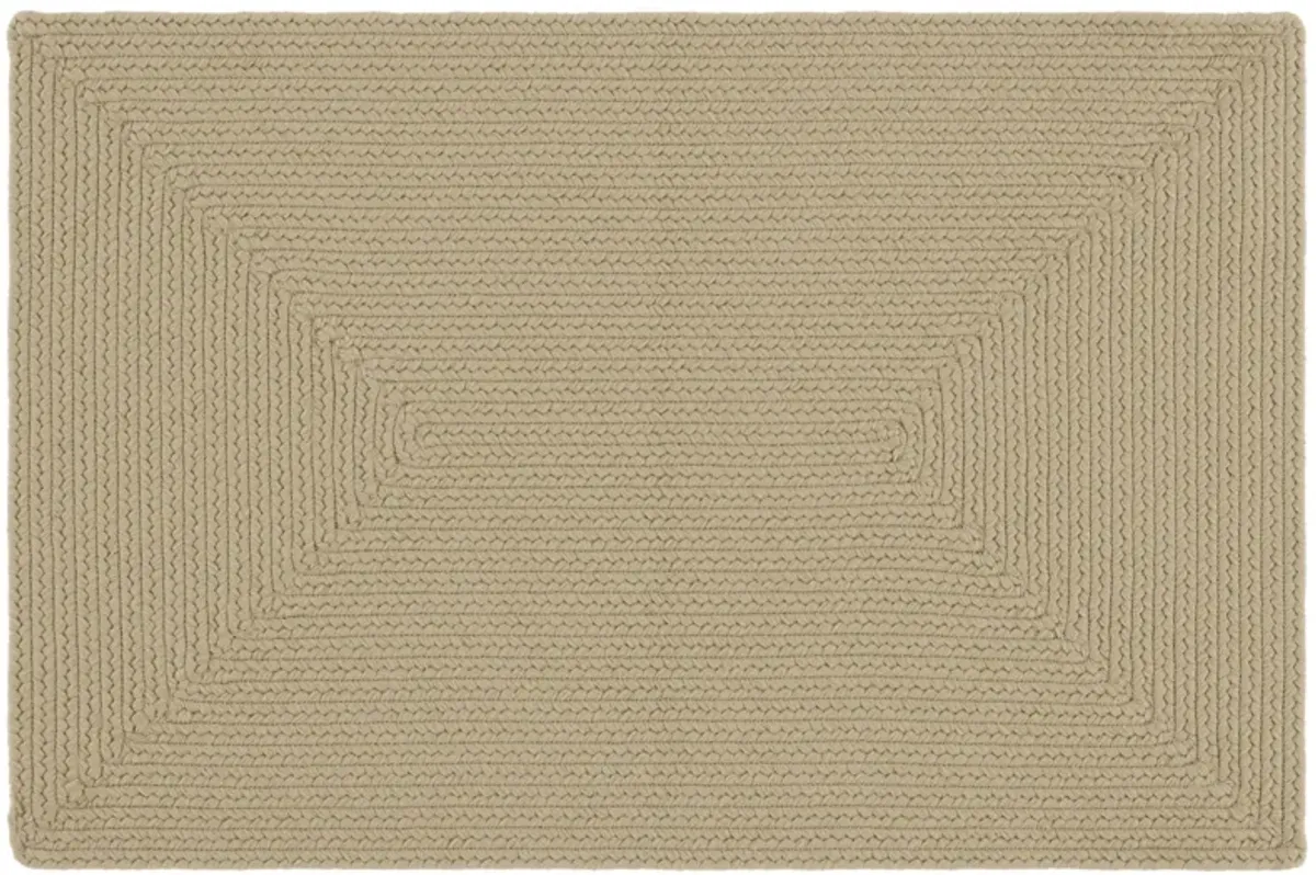 BRD315 SAGE 8' x 10' Large Rectangle Rug