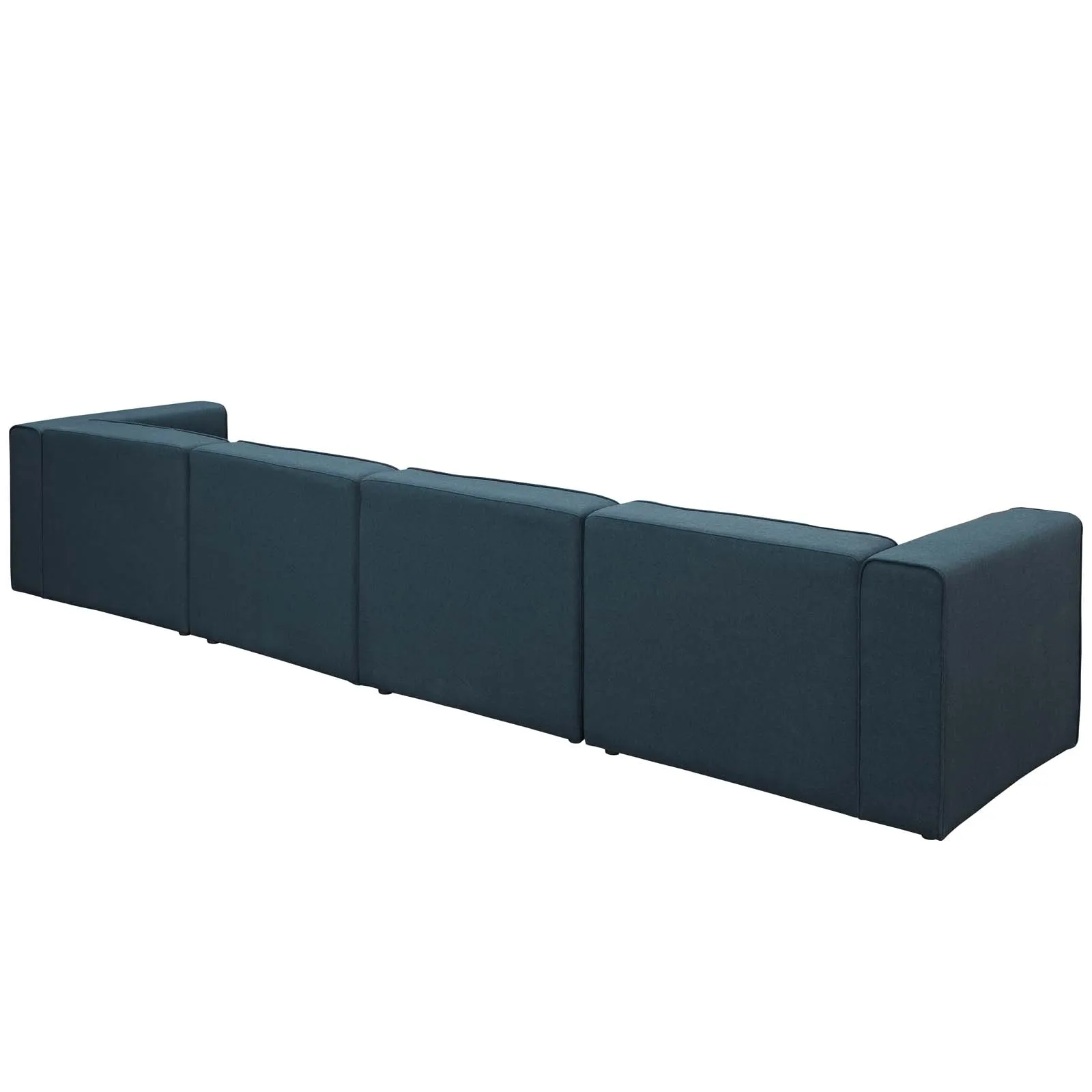 Mingle 4-Piece Upholstered Sofa 